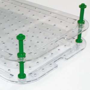 GreenVac Distanzbolzen