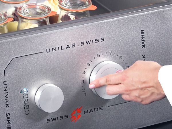 Manuelle Steuerung Classic