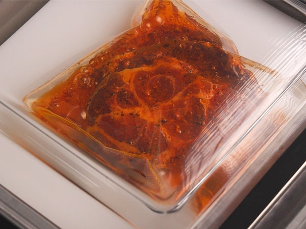 UniVak digital Marinier Funktion