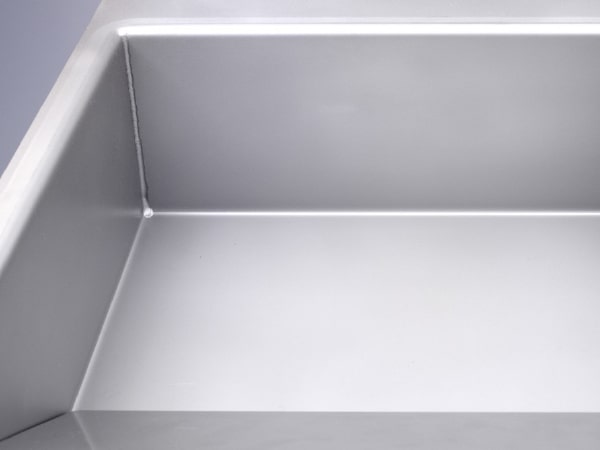 UniVak Vakuumiergerät Bauweise