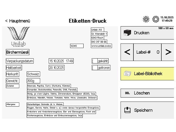 UniVak digital–Prozess Steuerung3 min