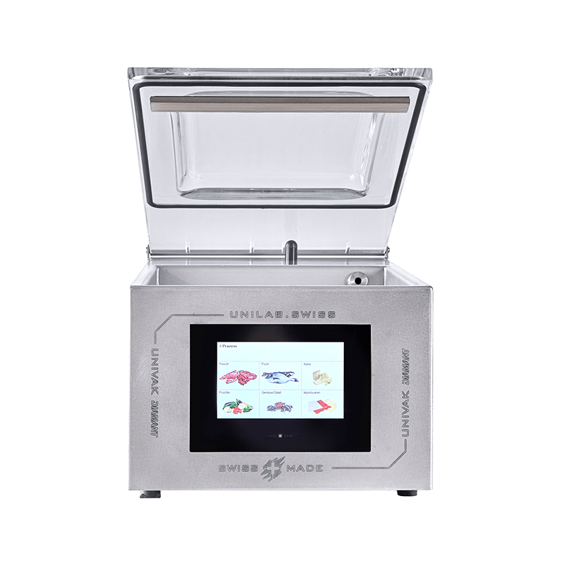 Univak Diamant Digital Tisch