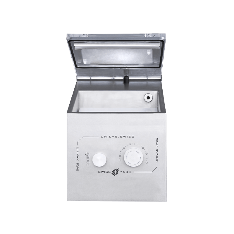 Univak TopasClassic Tisch