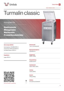 Vakuumiergeraet Turmalin Classic